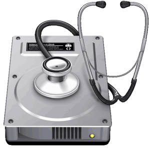 Disk utility icon