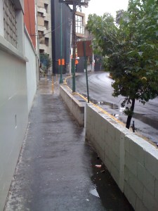 Sobre Barranca del Muerto