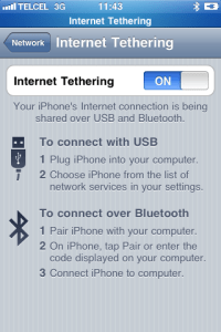 Tethering22