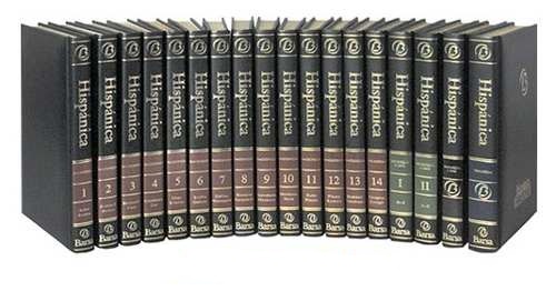 Enciclopedía Hispánica