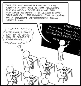 Turing machine cartoon
