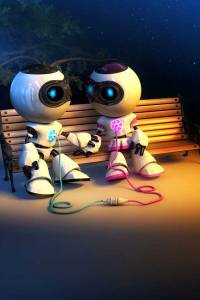 Amor entre robots