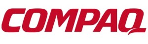 Compaq logo