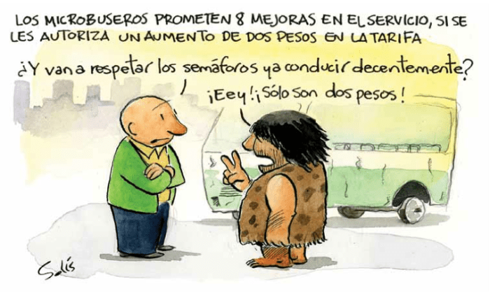 Solís, Excelsior, 2012.03.10, sección Comunidad, página 4, México, D.F.