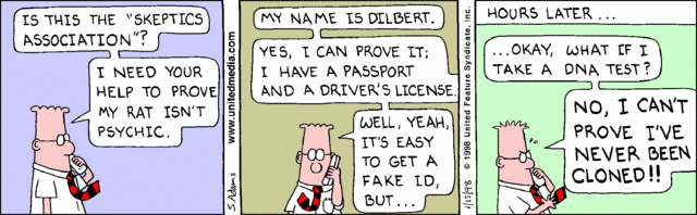 Scott Adams ©. All rights reserved.