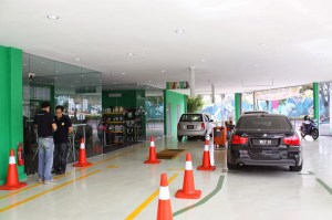 Sin nada que hacer...