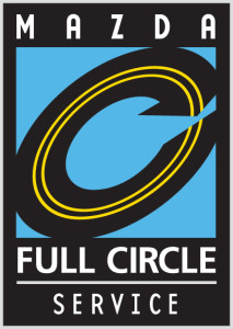Mazda Full Circle logo