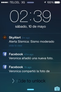 Alarma SkyAlert 2014.05.10 02:39