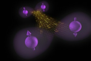 Tranportación cuántica de información