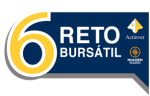 Logo del 6to Reto Actinver