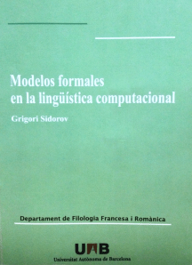 G. Sidorov, UAB, 2013