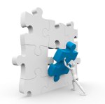 Colocando todas las piezas en su lugar