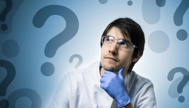 To question or not to question, that's the question