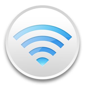 AirPort Utility Icon