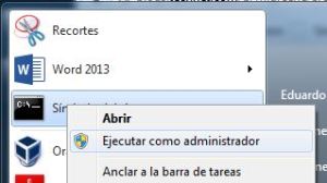 Run as administrator