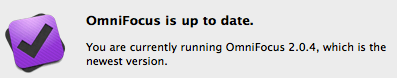 Omnifocus 2.0.4
