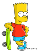 Bart Simpson