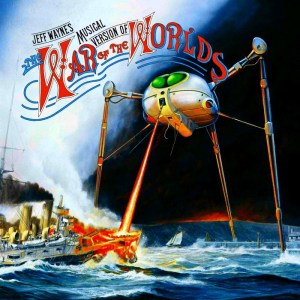 Jeff Wayne´s 