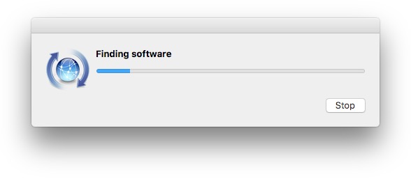  XCode command-line tools installation