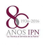 Logotipo del 80 aniversario del IPN