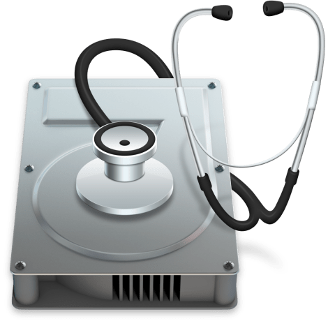 Disk Utility icon