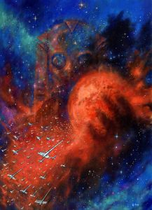 Las langostas. Febrero 2002