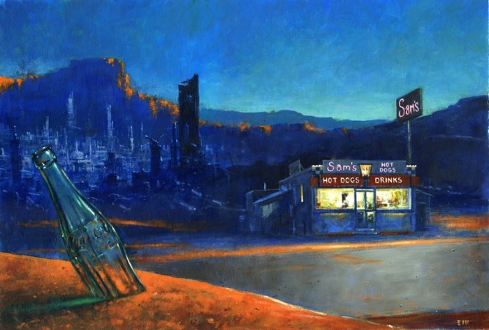 Fuera de temporada. Noviembre 2005