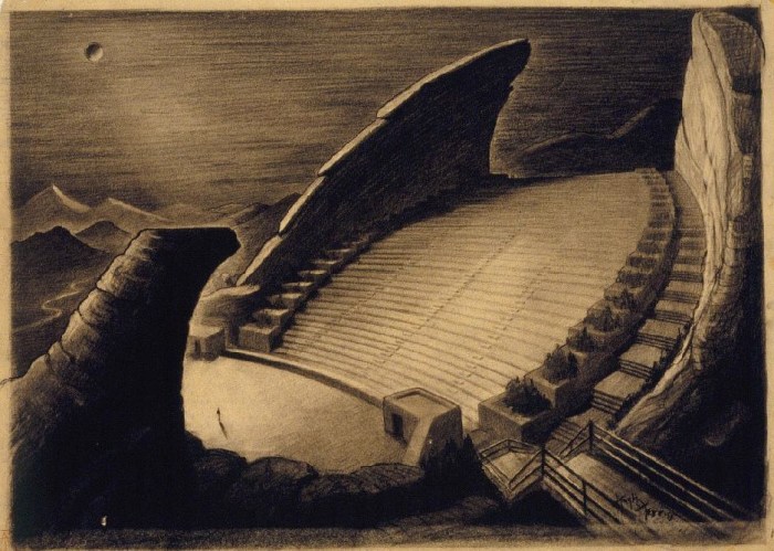 Los pueblos silenciosos. Diciembre 2005