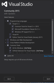 Visual Studio Code install