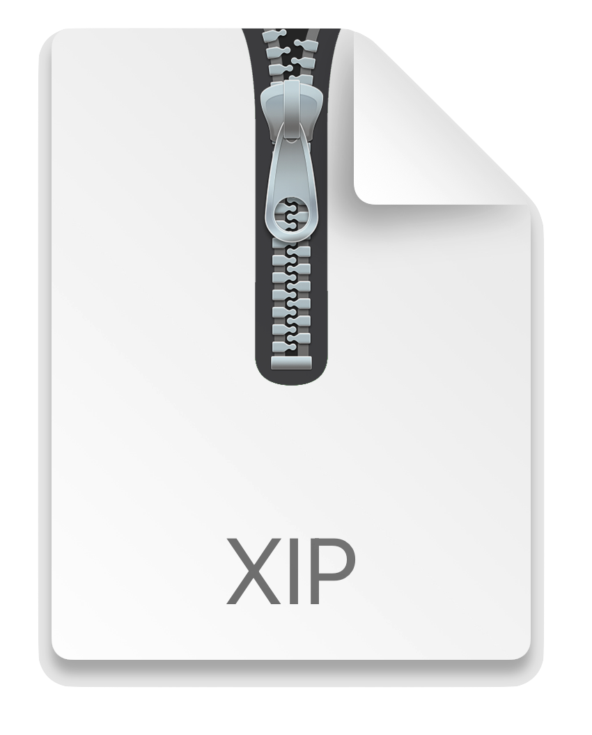 Xip Compresores en macOS (3) – Dr. Edu